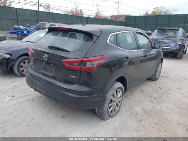 Photo 3 VIN: JN1BJ1AW3MW423787 - NISSAN ROGUE SPORT 