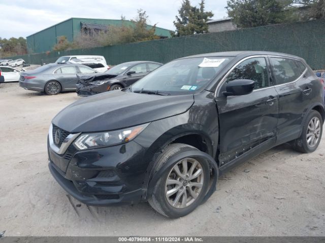 Photo 5 VIN: JN1BJ1AW3MW423787 - NISSAN ROGUE SPORT 