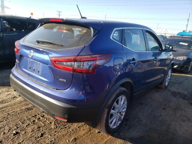 Photo 2 VIN: JN1BJ1AW3MW426558 - NISSAN ROGUE 