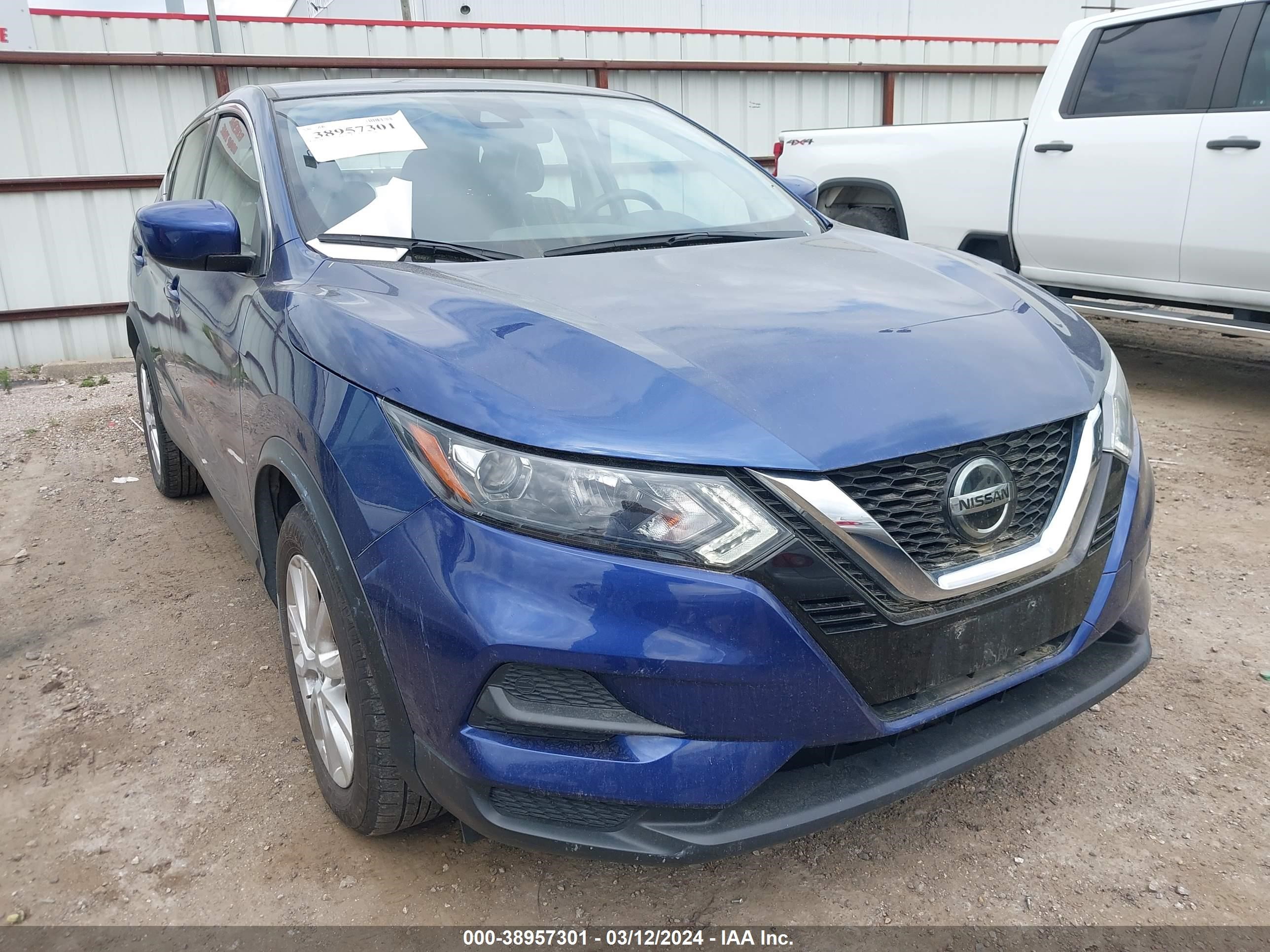 Photo 5 VIN: JN1BJ1AW3MW427368 - NISSAN ROGUE 