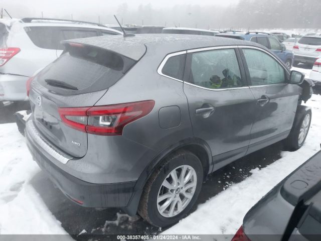 Photo 3 VIN: JN1BJ1AW3MW429315 - NISSAN ROGUE SPORT 