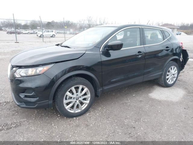 Photo 1 VIN: JN1BJ1AW3MW429847 - NISSAN ROGUE SPORT 