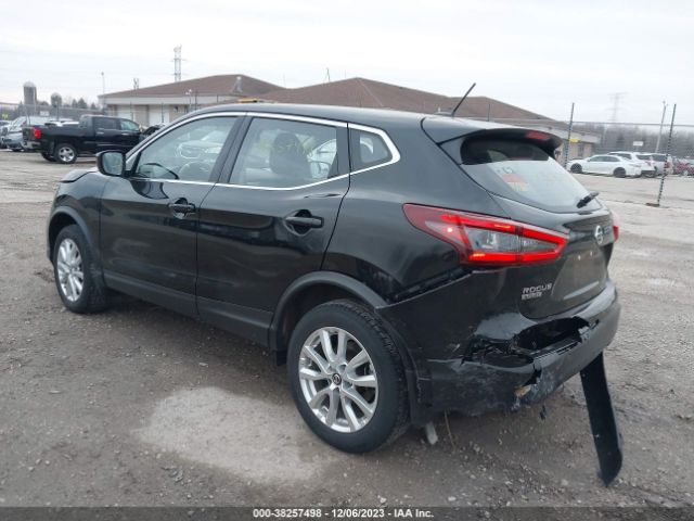 Photo 2 VIN: JN1BJ1AW3MW429847 - NISSAN ROGUE SPORT 