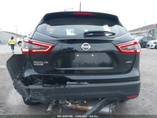 Photo 5 VIN: JN1BJ1AW3MW429847 - NISSAN ROGUE SPORT 