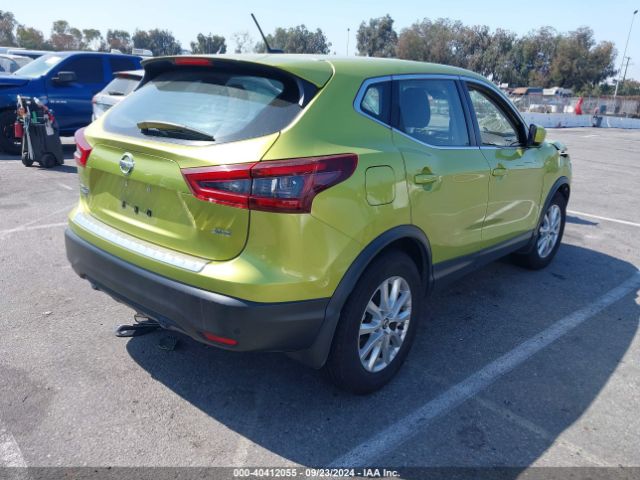 Photo 3 VIN: JN1BJ1AW3MW429959 - NISSAN ROGUE SPORT 