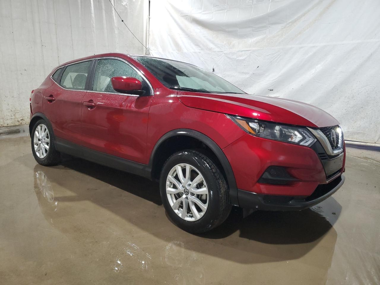 Photo 3 VIN: JN1BJ1AW3MW430402 - NISSAN ROGUE 