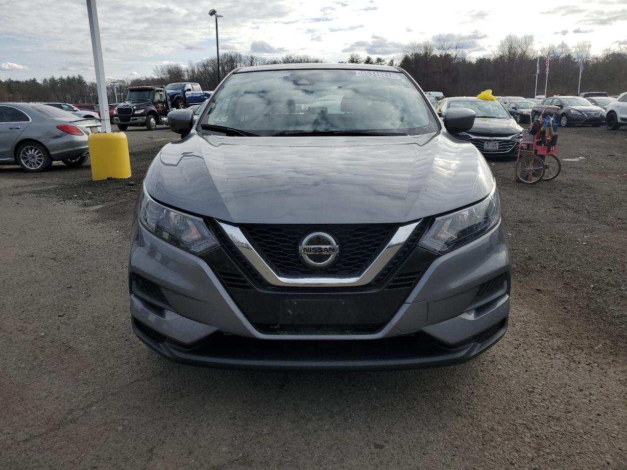 Photo 4 VIN: JN1BJ1AW3MW437611 - NISSAN ROGUE 