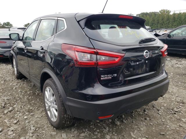 Photo 2 VIN: JN1BJ1AW3MW438306 - NISSAN ROGUE SPOR 