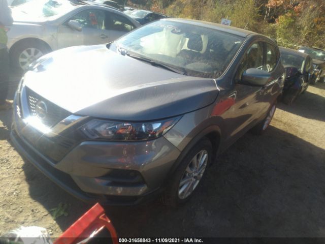 Photo 1 VIN: JN1BJ1AW3MW439830 - NISSAN ROGUE SPORT 