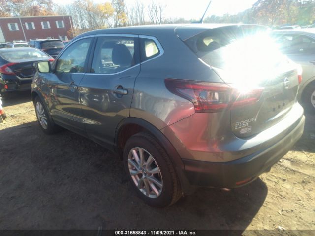 Photo 2 VIN: JN1BJ1AW3MW439830 - NISSAN ROGUE SPORT 