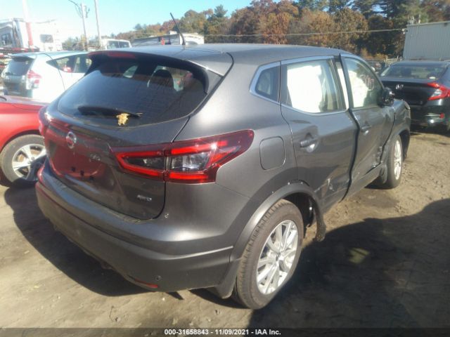 Photo 3 VIN: JN1BJ1AW3MW439830 - NISSAN ROGUE SPORT 