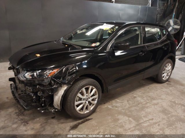 Photo 1 VIN: JN1BJ1AW3MW441366 - NISSAN ROGUE SPORT 