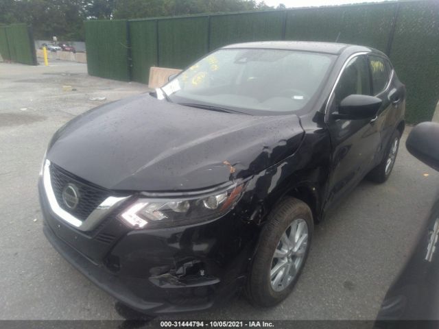 Photo 1 VIN: JN1BJ1AW3MW660831 - NISSAN ROGUE SPORT 