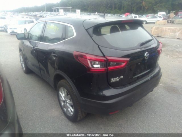 Photo 2 VIN: JN1BJ1AW3MW660831 - NISSAN ROGUE SPORT 