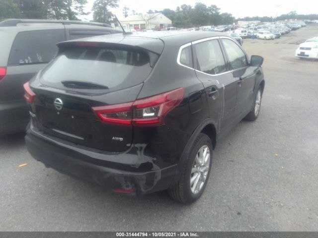 Photo 3 VIN: JN1BJ1AW3MW660831 - NISSAN ROGUE SPORT 