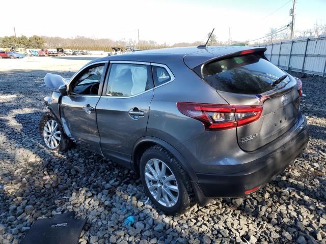 Photo 1 VIN: JN1BJ1AW3MW661896 - NISSAN ROGUE 