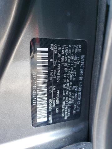 Photo 12 VIN: JN1BJ1AW3MW661896 - NISSAN ROGUE 