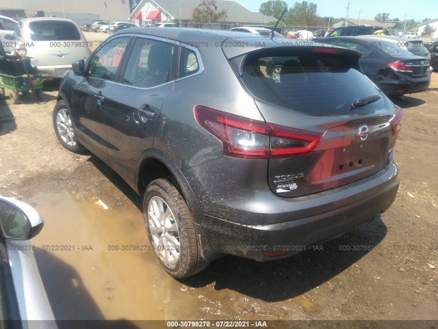 Photo 2 VIN: JN1BJ1AW3MW664538 - NISSAN ROGUE SPORT 