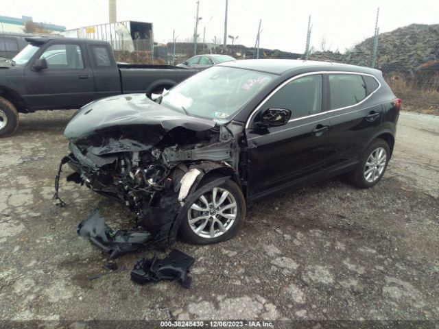 Photo 1 VIN: JN1BJ1AW3MW669321 - NISSAN ROGUE SPORT 