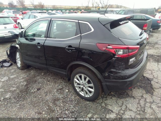 Photo 2 VIN: JN1BJ1AW3MW669321 - NISSAN ROGUE SPORT 