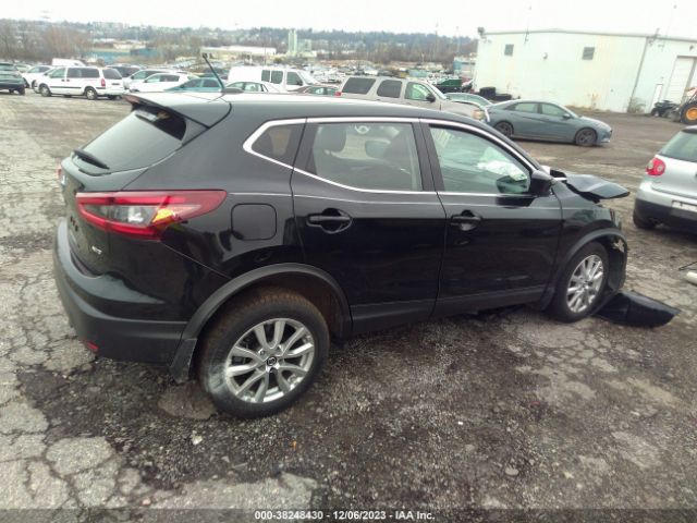 Photo 3 VIN: JN1BJ1AW3MW669321 - NISSAN ROGUE SPORT 