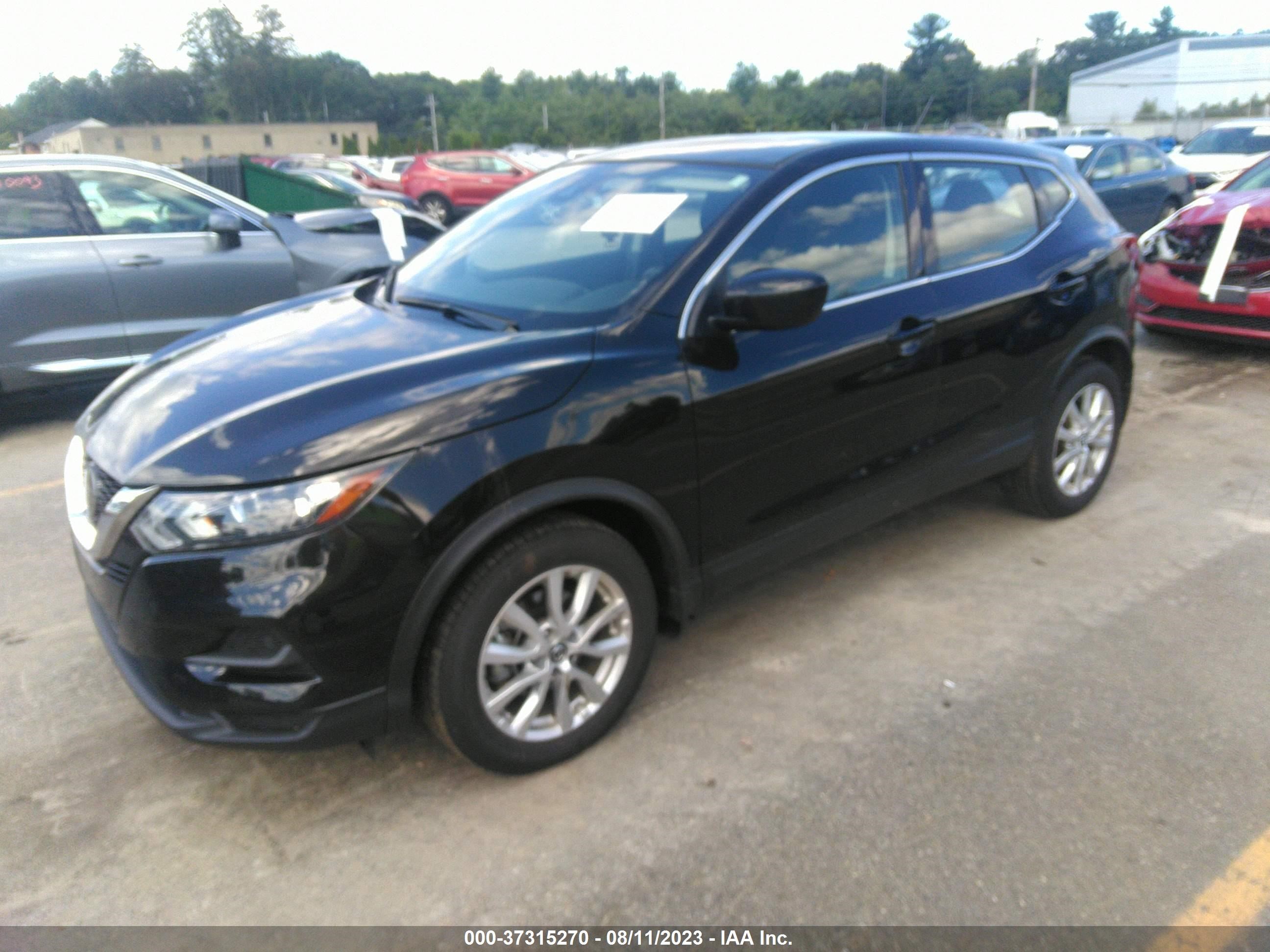 Photo 1 VIN: JN1BJ1AW3NW477432 - NISSAN ROGUE 