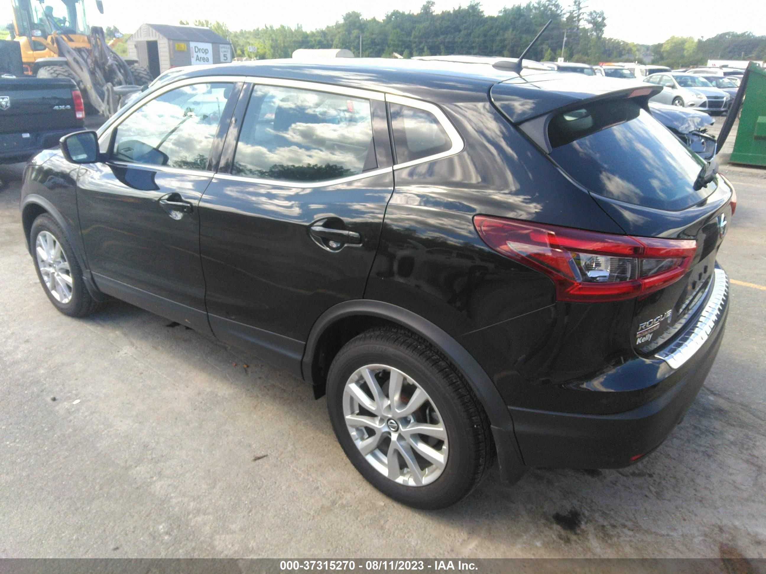 Photo 2 VIN: JN1BJ1AW3NW477432 - NISSAN ROGUE 