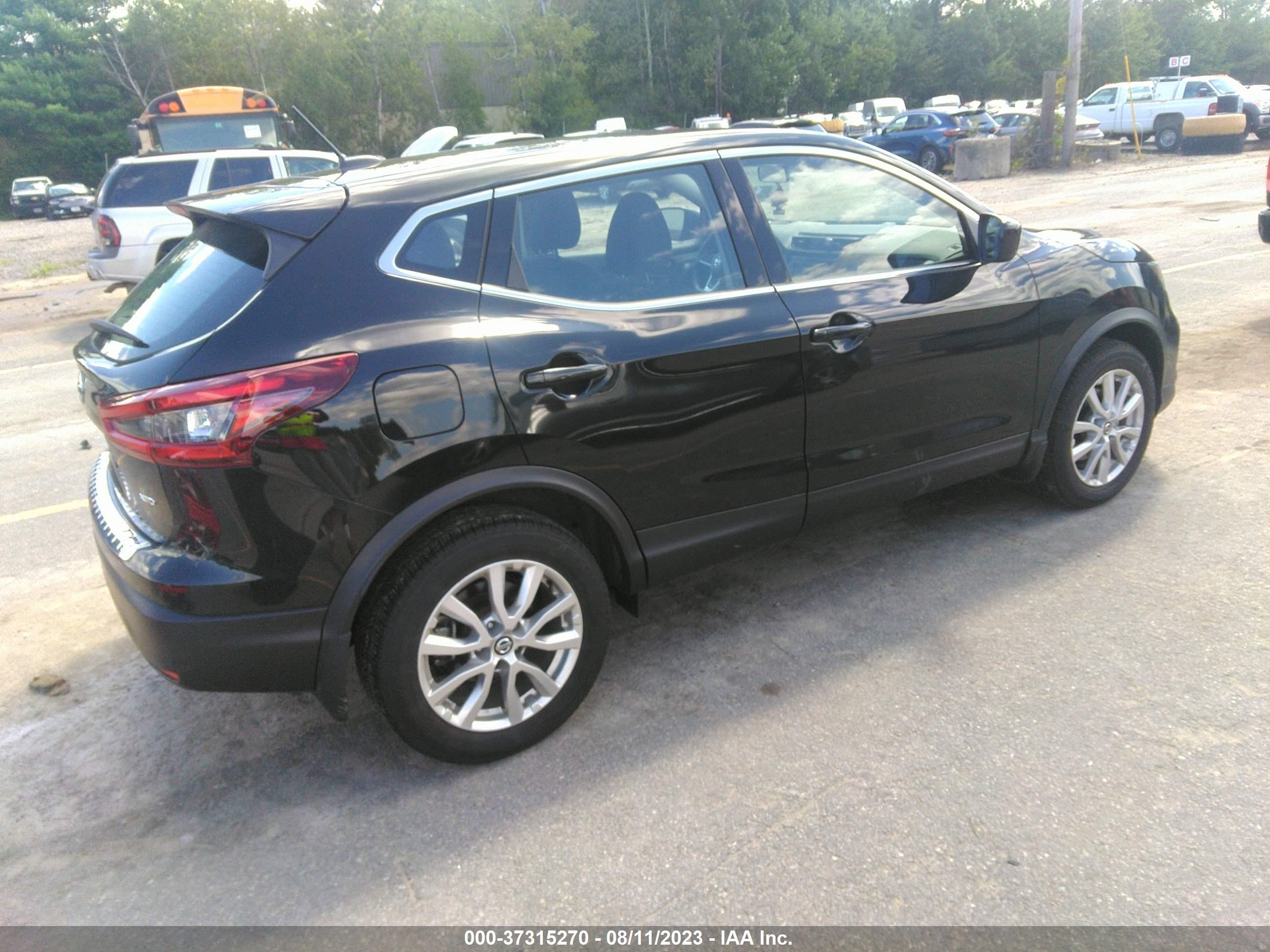 Photo 3 VIN: JN1BJ1AW3NW477432 - NISSAN ROGUE 