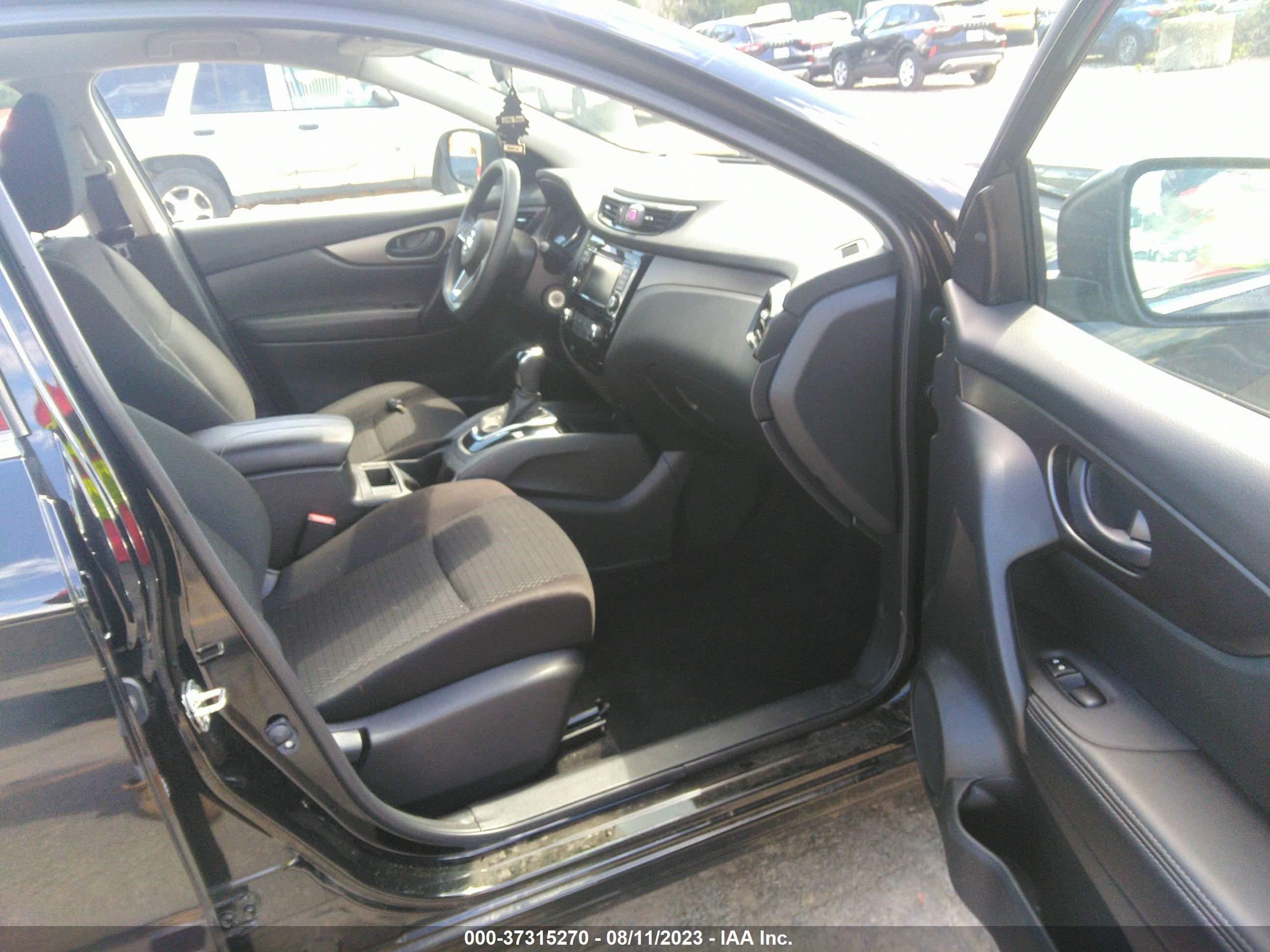 Photo 4 VIN: JN1BJ1AW3NW477432 - NISSAN ROGUE 