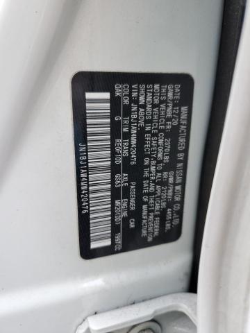 Photo 12 VIN: JN1BJ1AW4MW420476 - NISSAN ROGUE SPOR 