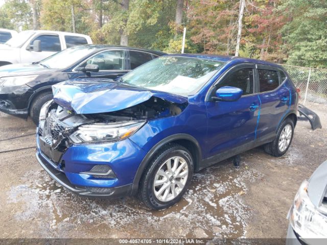 Photo 1 VIN: JN1BJ1AW4MW420591 - NISSAN ROGUE SPORT 