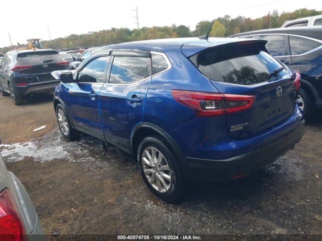 Photo 2 VIN: JN1BJ1AW4MW420591 - NISSAN ROGUE SPORT 