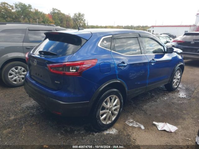 Photo 3 VIN: JN1BJ1AW4MW420591 - NISSAN ROGUE SPORT 