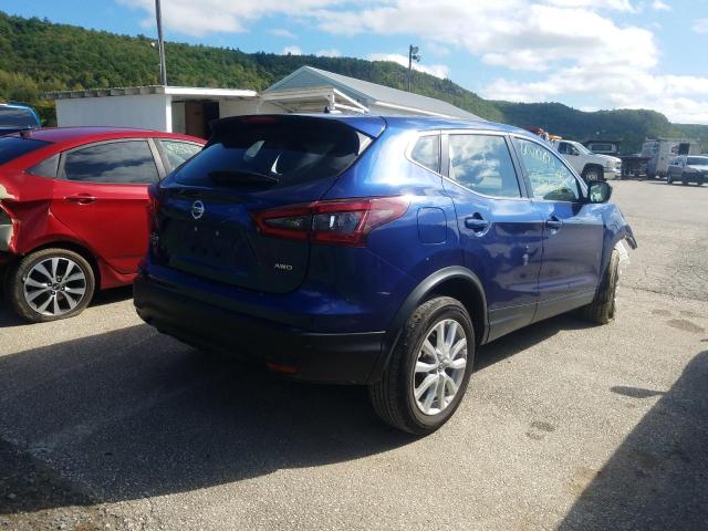 Photo 3 VIN: JN1BJ1AW4MW424530 - NISSAN ROGUE SPOR 