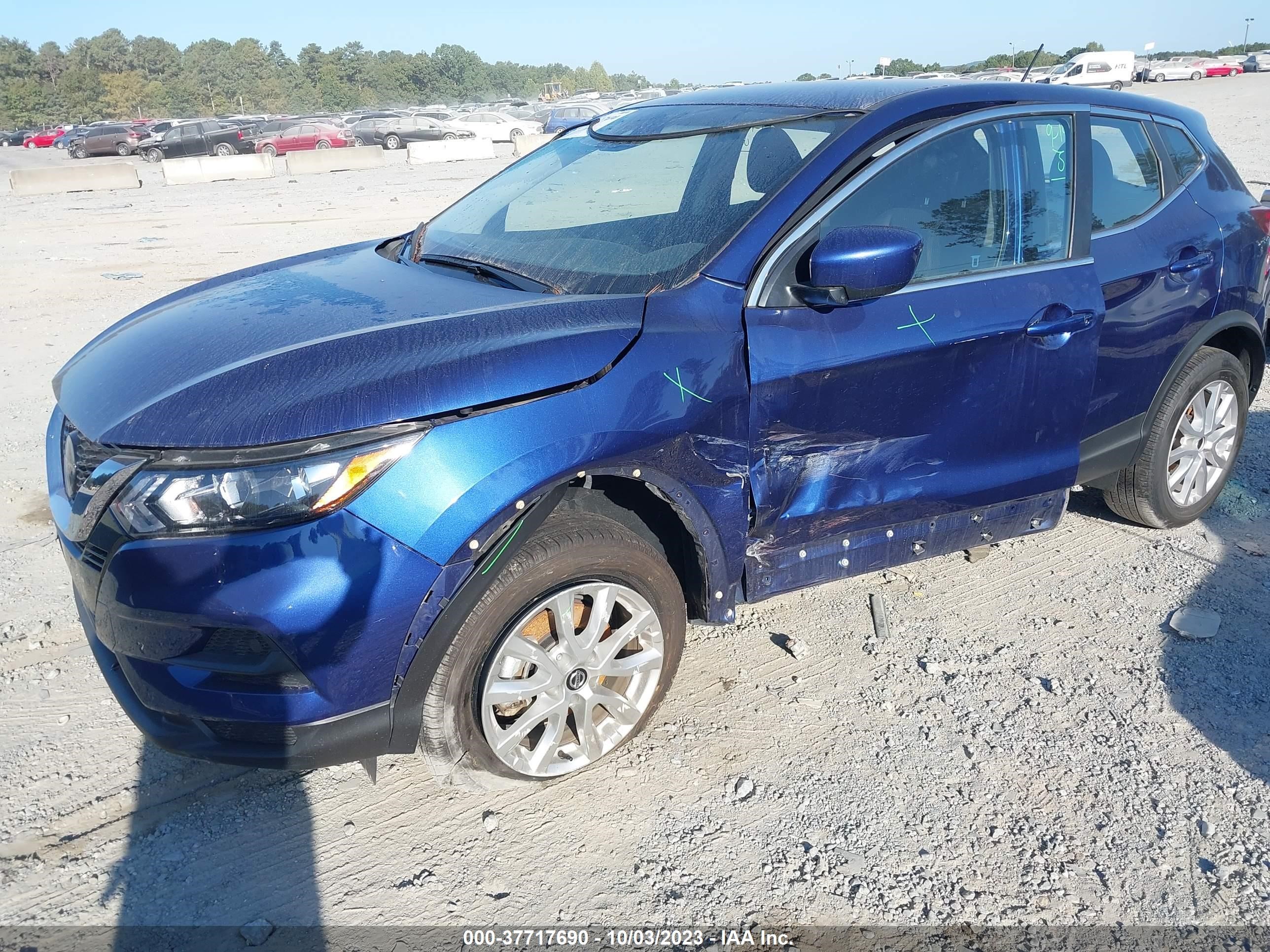 Photo 5 VIN: JN1BJ1AW4MW427928 - NISSAN ROGUE 