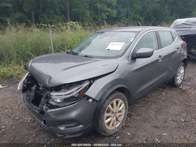 Photo 1 VIN: JN1BJ1AW4MW428836 - NISSAN ROGUE SPORT 