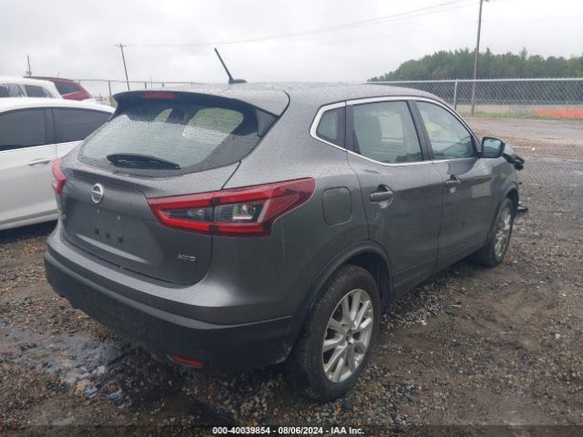 Photo 3 VIN: JN1BJ1AW4MW428836 - NISSAN ROGUE SPORT 