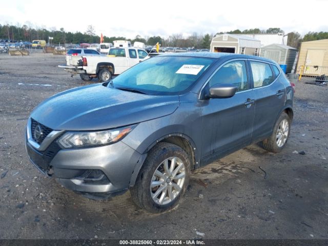 Photo 1 VIN: JN1BJ1AW4MW660594 - NISSAN ROGUE SPORT 