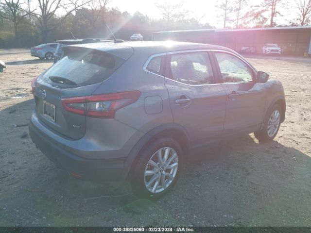 Photo 3 VIN: JN1BJ1AW4MW660594 - NISSAN ROGUE SPORT 