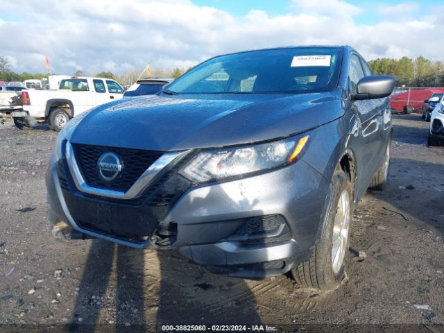 Photo 5 VIN: JN1BJ1AW4MW660594 - NISSAN ROGUE SPORT 