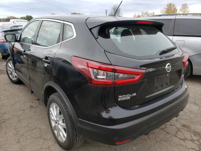 Photo 2 VIN: JN1BJ1AW4MW661258 - NISSAN ROGUE SPOR 