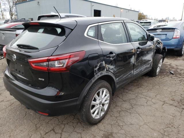 Photo 3 VIN: JN1BJ1AW4MW661258 - NISSAN ROGUE SPOR 