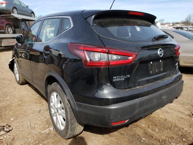 Photo 2 VIN: JN1BJ1AW4MW663804 - NISSAN ROGUE SPOR 