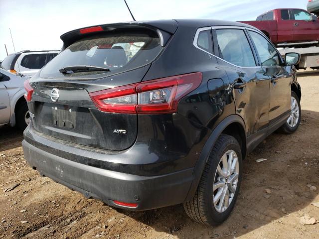 Photo 3 VIN: JN1BJ1AW4MW663804 - NISSAN ROGUE SPOR 