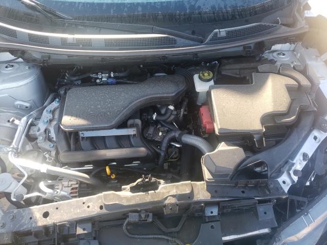 Photo 6 VIN: JN1BJ1AW4MW664595 - NISSAN ROGUE SPOR 