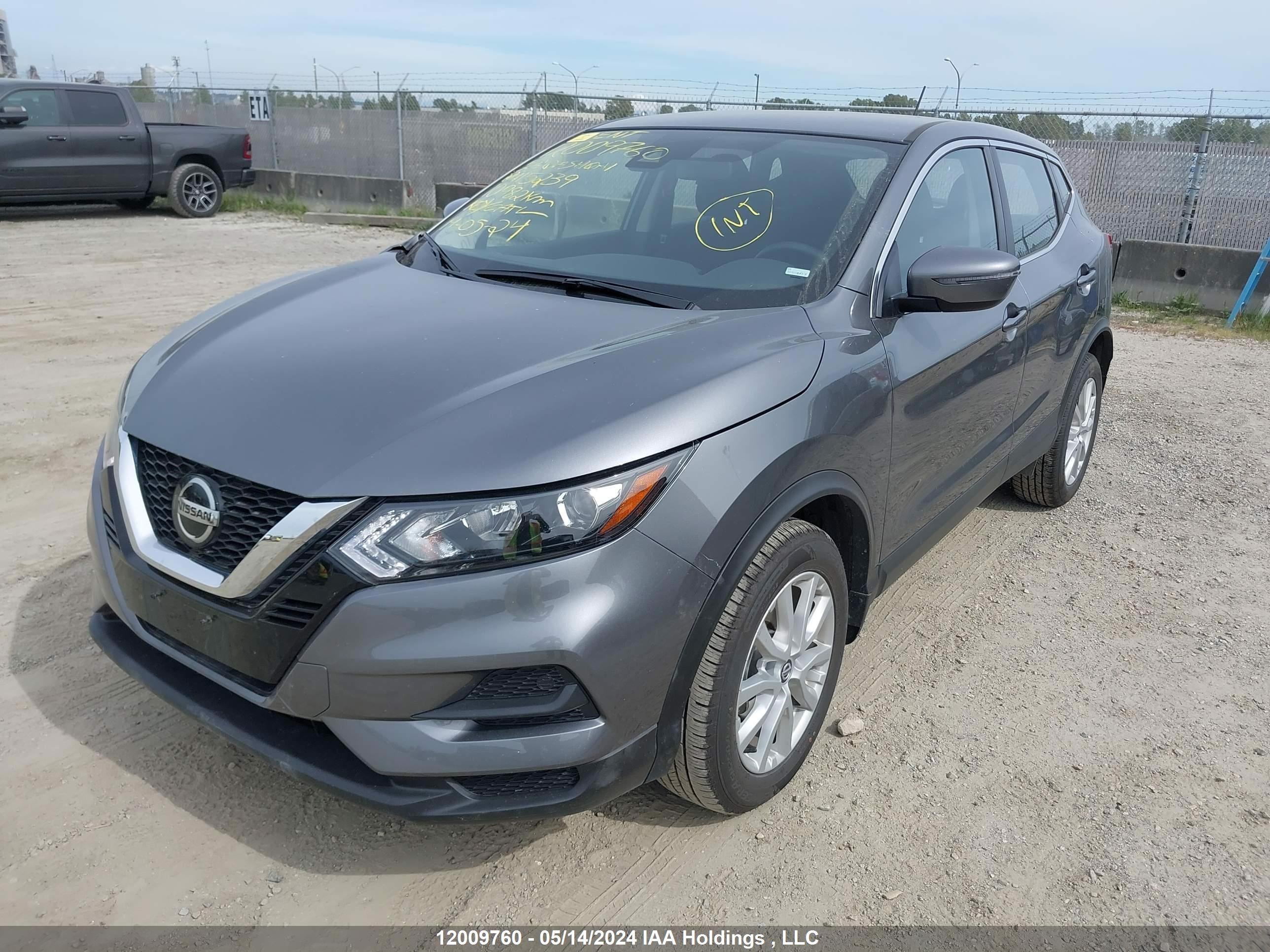 Photo 1 VIN: JN1BJ1AW4PW115239 - NISSAN QASHQAI 