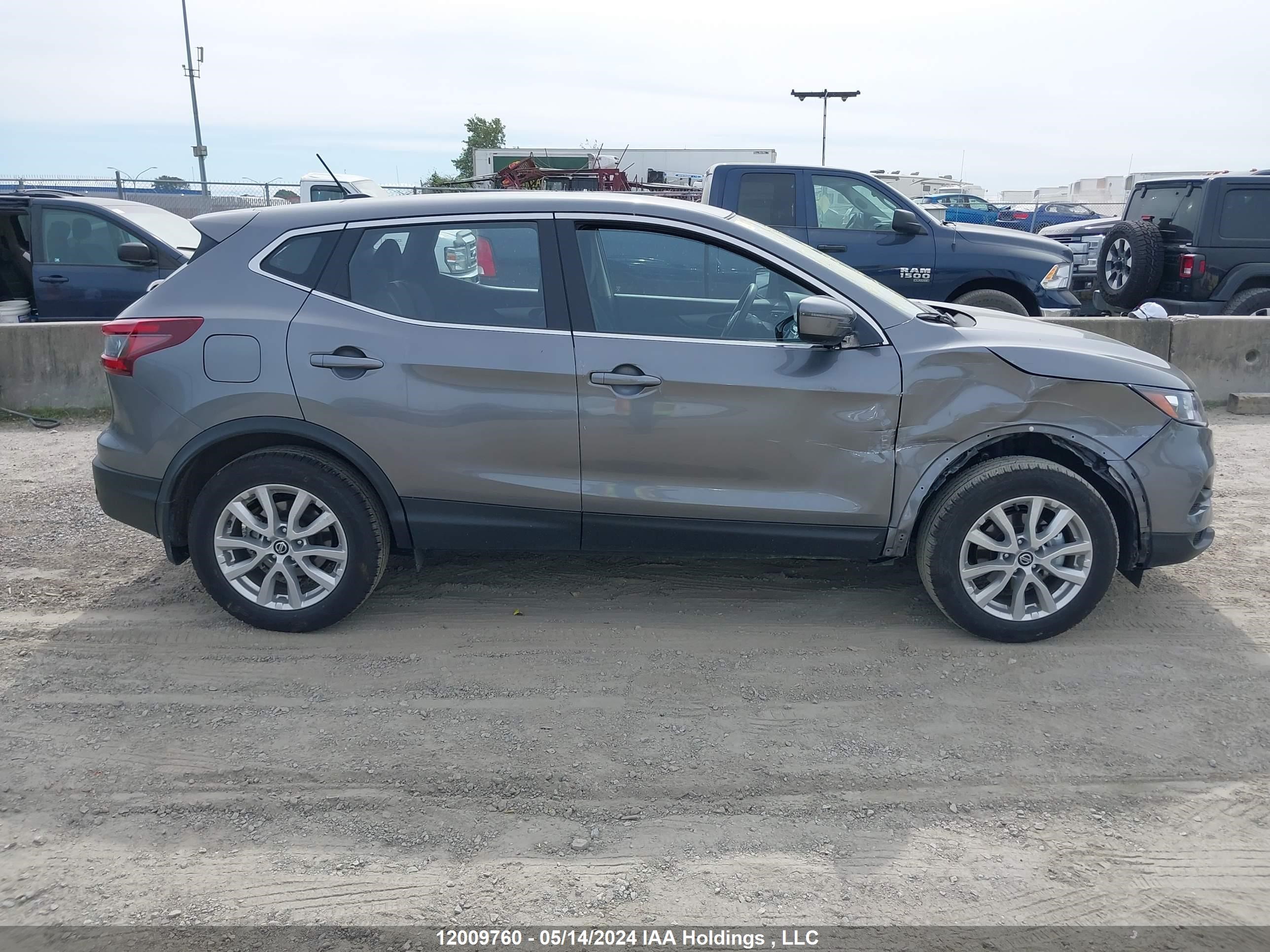 Photo 13 VIN: JN1BJ1AW4PW115239 - NISSAN QASHQAI 