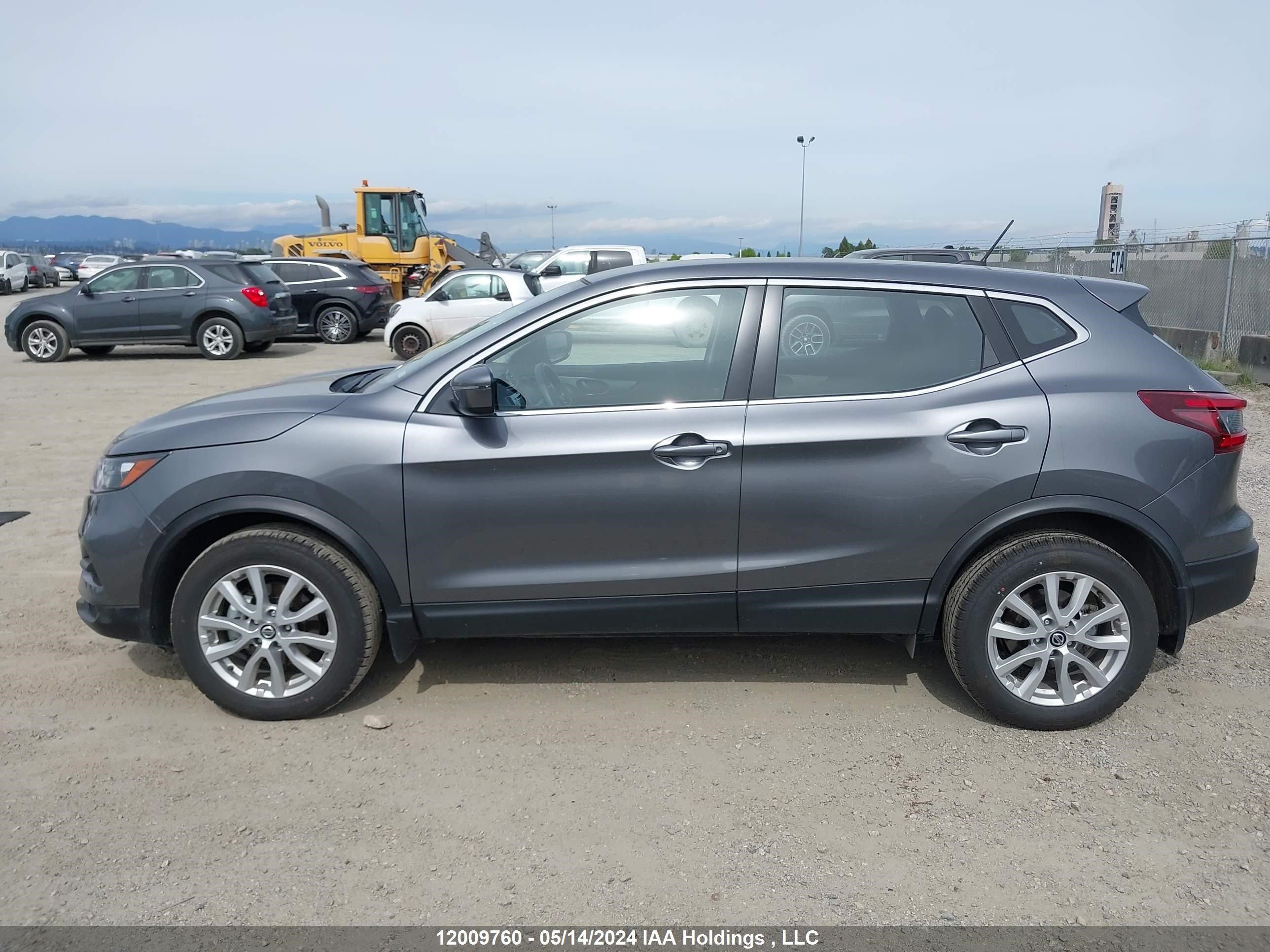 Photo 14 VIN: JN1BJ1AW4PW115239 - NISSAN QASHQAI 