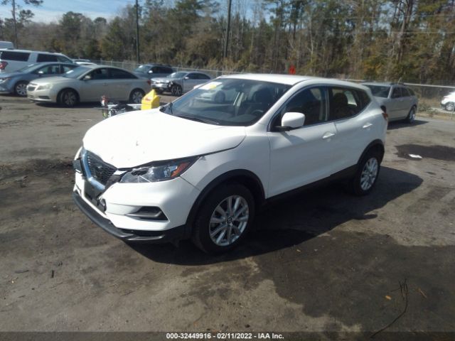 Photo 1 VIN: JN1BJ1AW5MW421216 - NISSAN ROGUE SPORT 