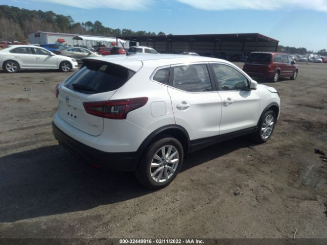 Photo 3 VIN: JN1BJ1AW5MW421216 - NISSAN ROGUE SPORT 